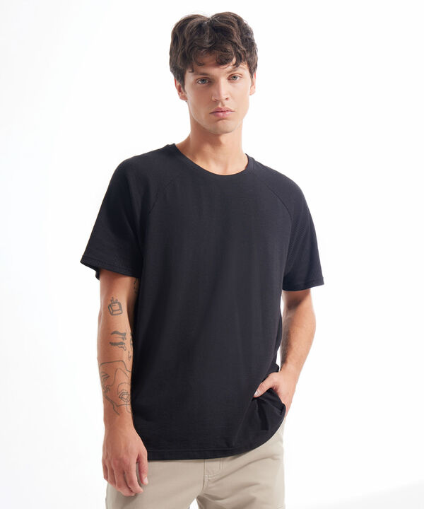 Camisetas Básicas Para Hombre image number null