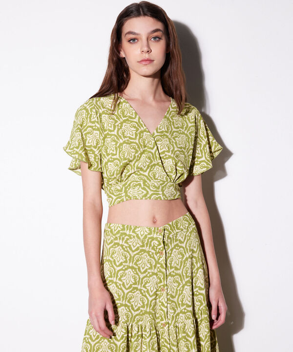 Blusa para mujer