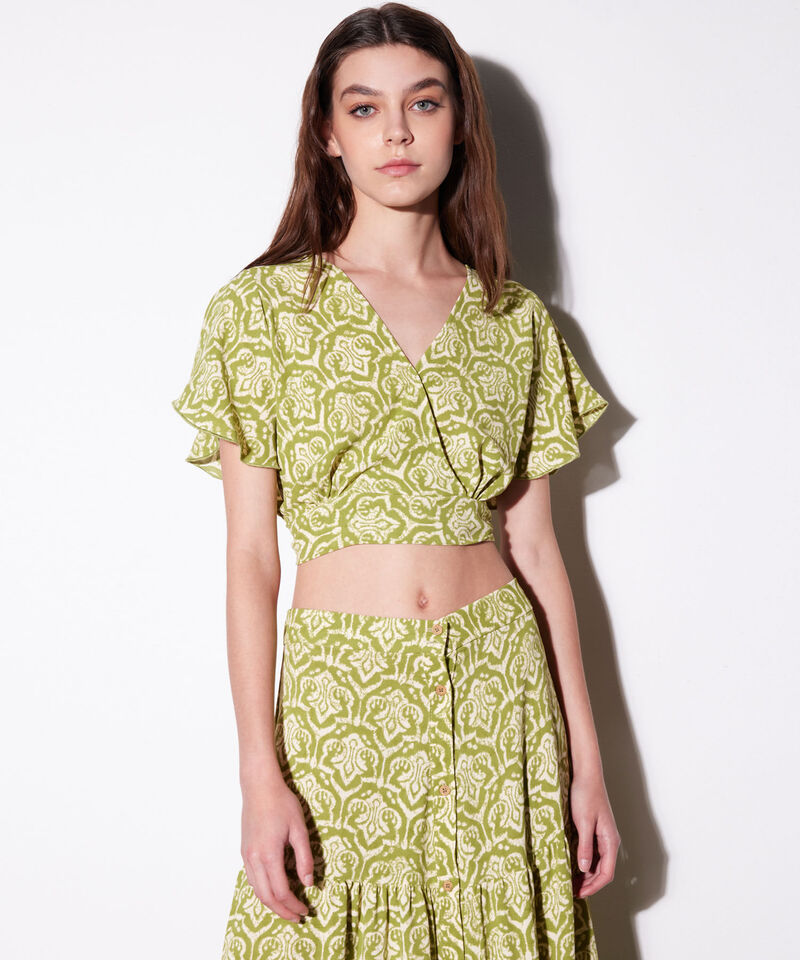 Blusa para mujer