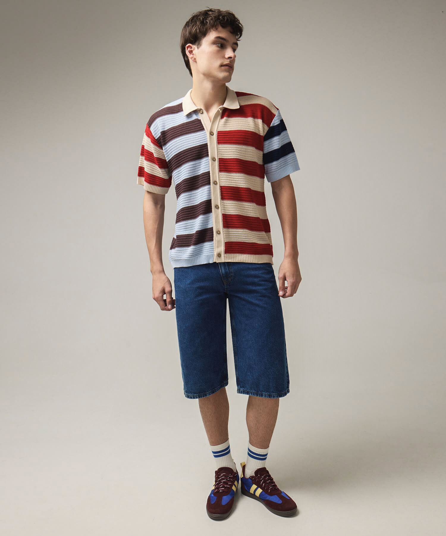 Camisa Para Hombre