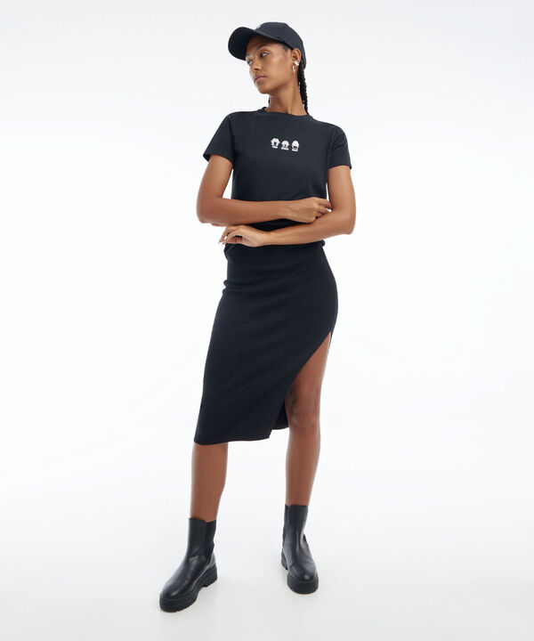 Camisetas básicas para mujer