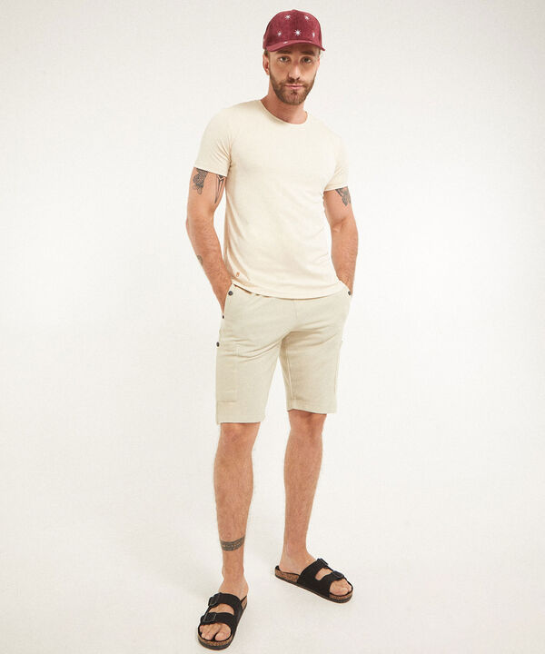 Bermudas para hombre
