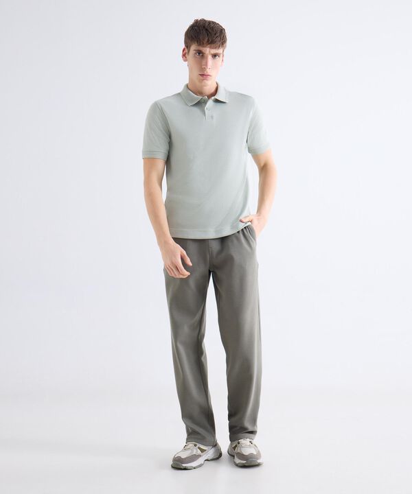 Camisetas polo para hombre