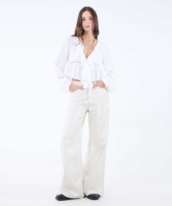 Blusas de moda para mujer image number null