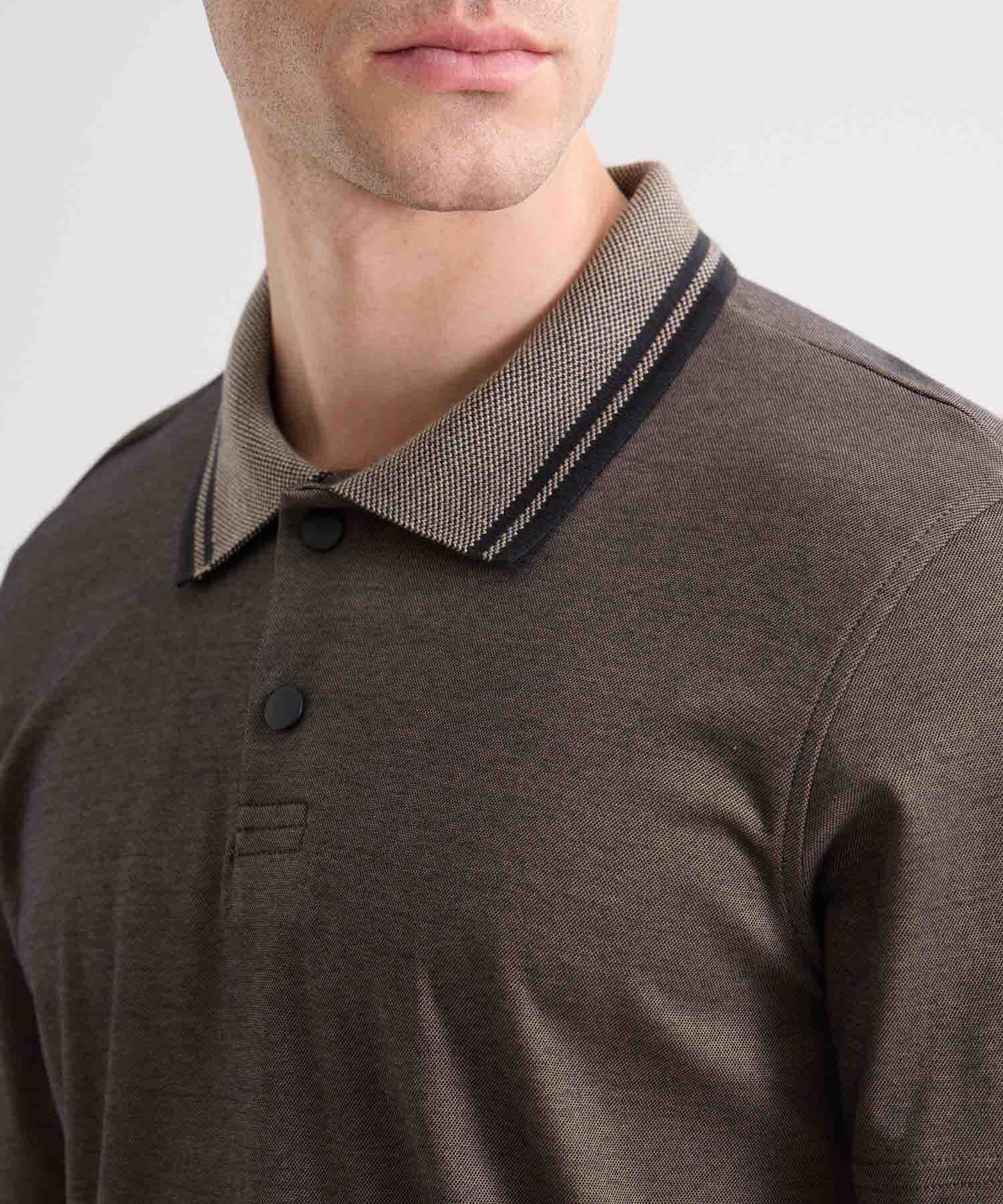 Camisetas polo para hombre