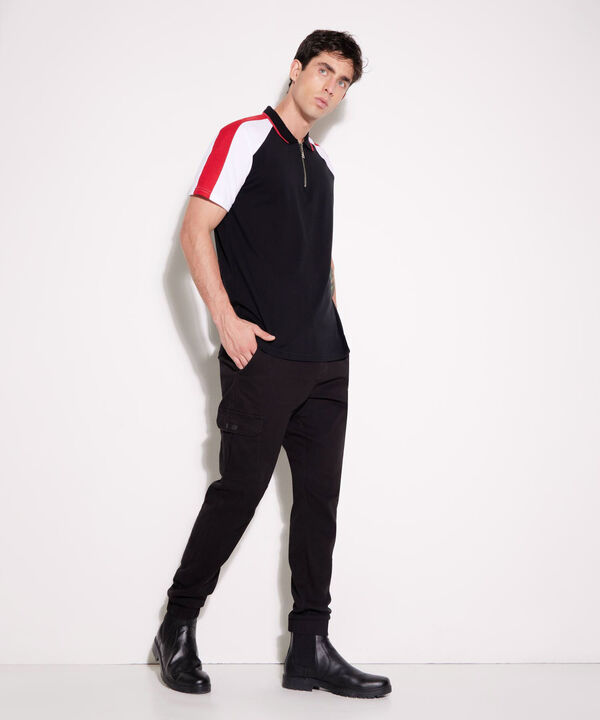 Camisetas polo para hombre
