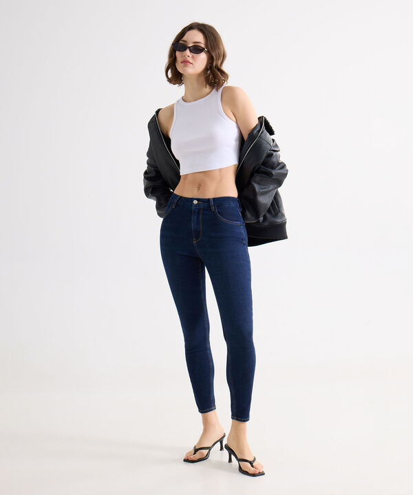 Jeans dama image number null