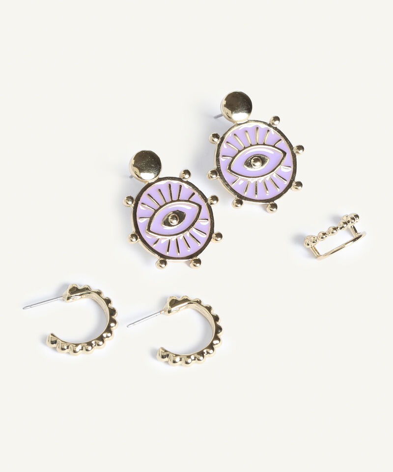 Aretes para mujer