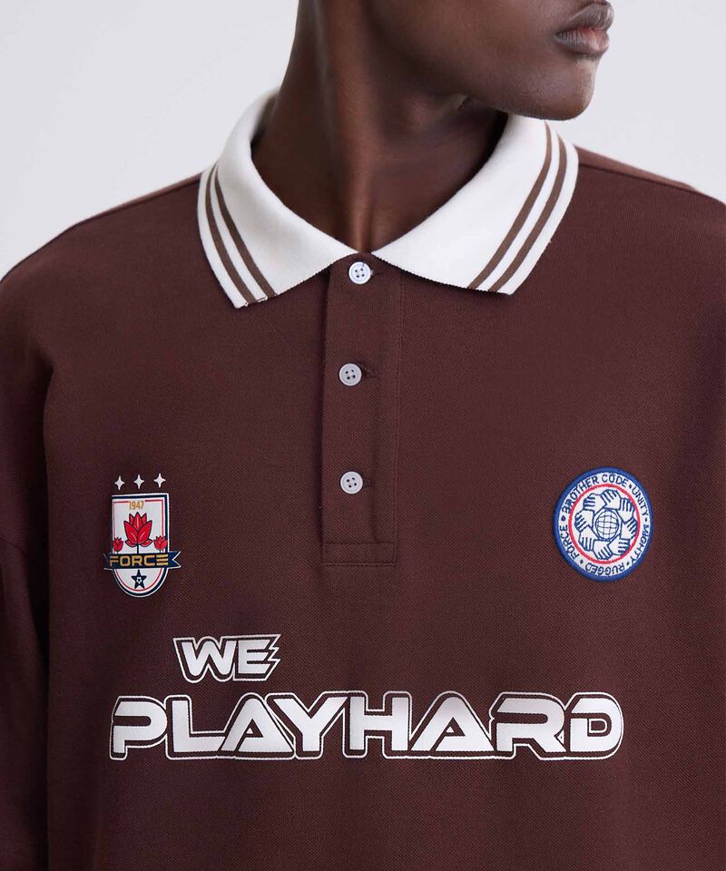 Camisetas polo para hombre