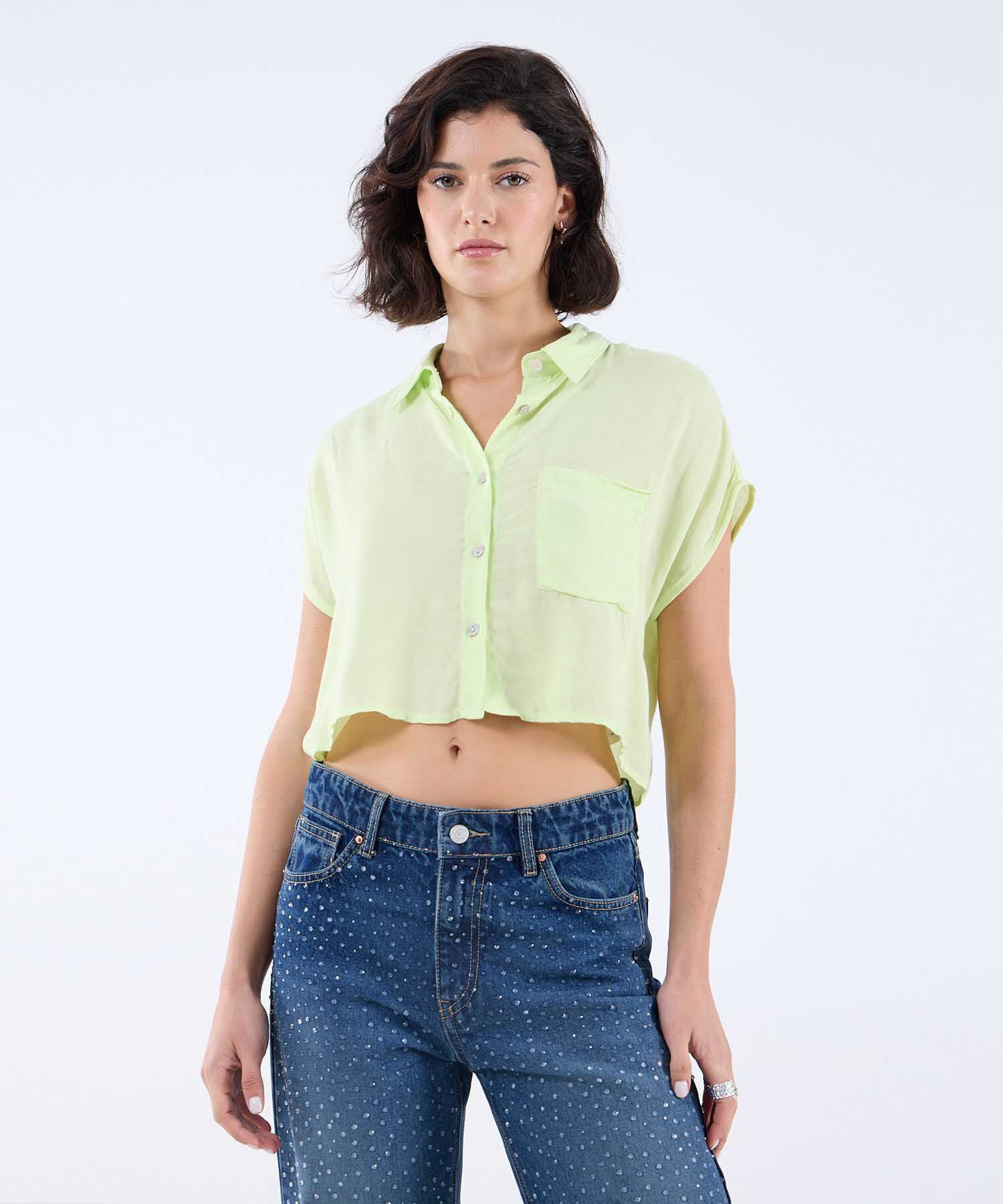 Blusas de moda para mujer