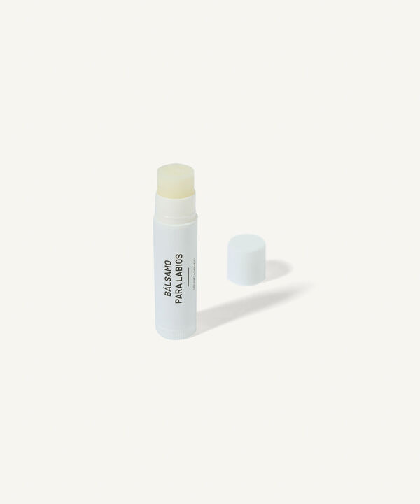 Labial de mujer