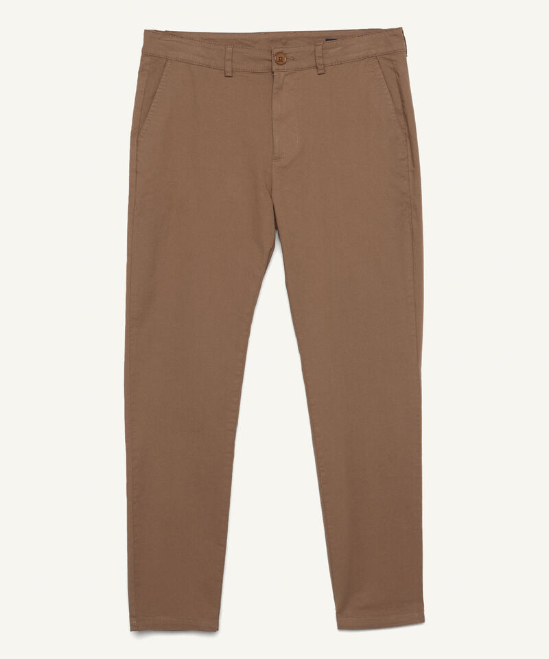 Pantalones basicos para hombre