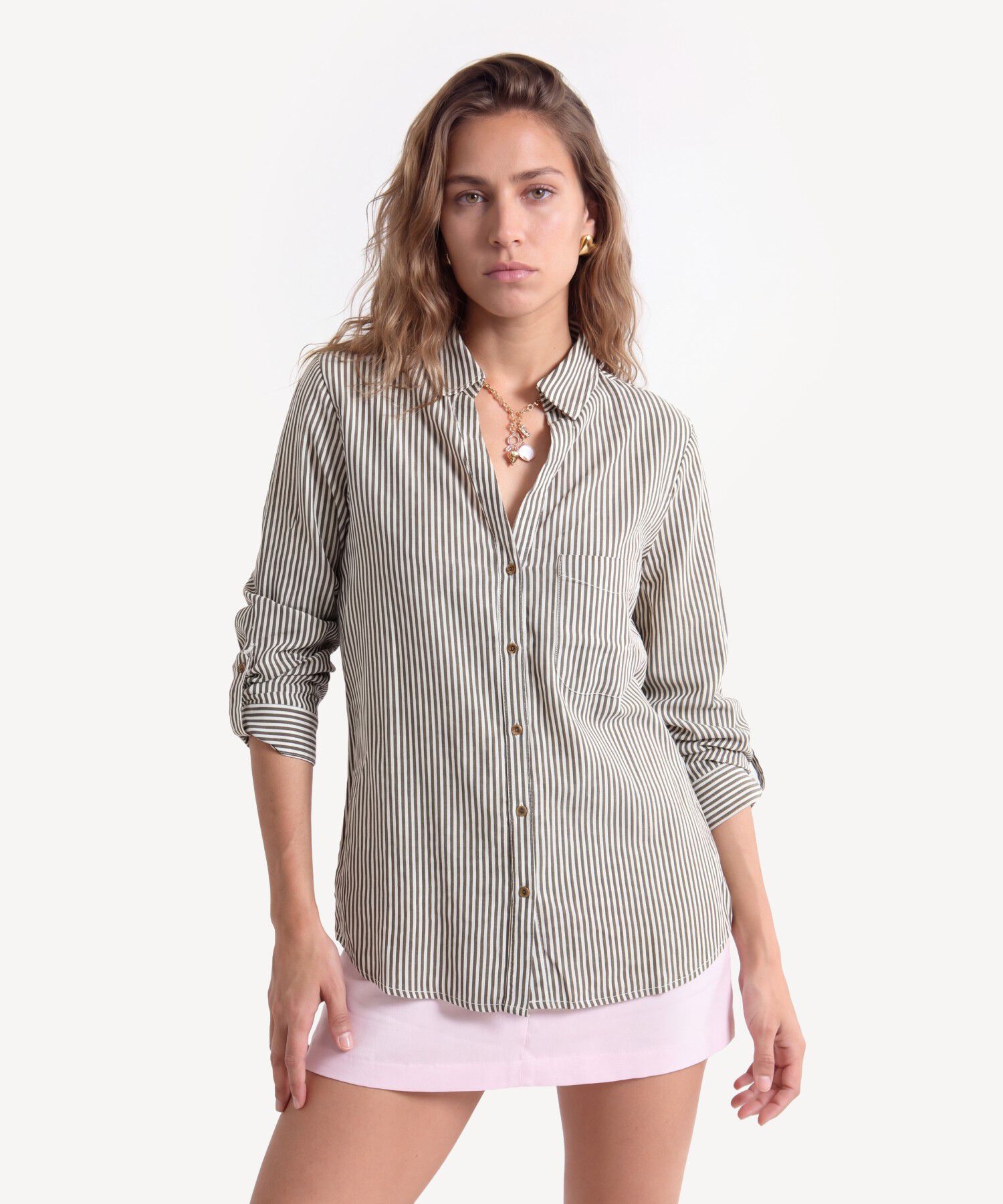 Blusa Para Mujer