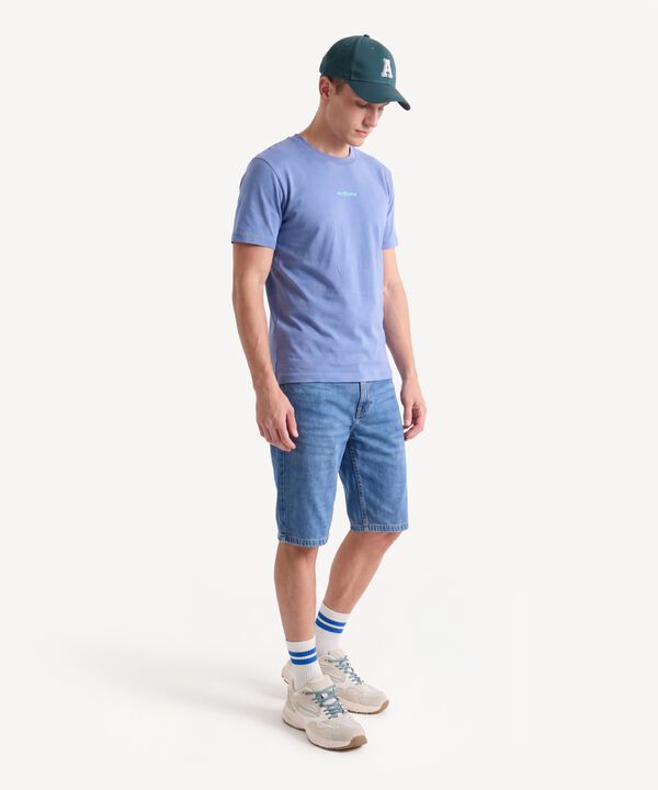 Camiseta Para Hombre