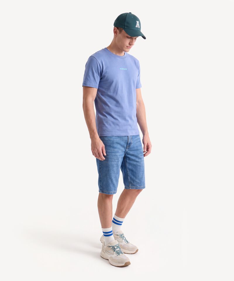 Camiseta Para Hombre
