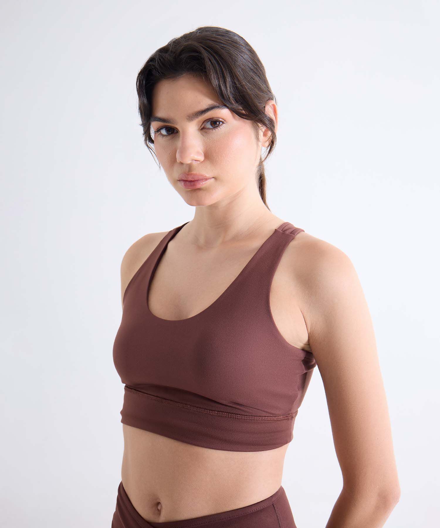 Crop top para mujer