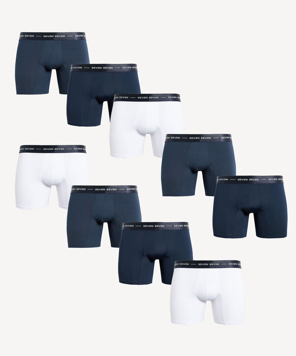 Boxers ajustados para hombre