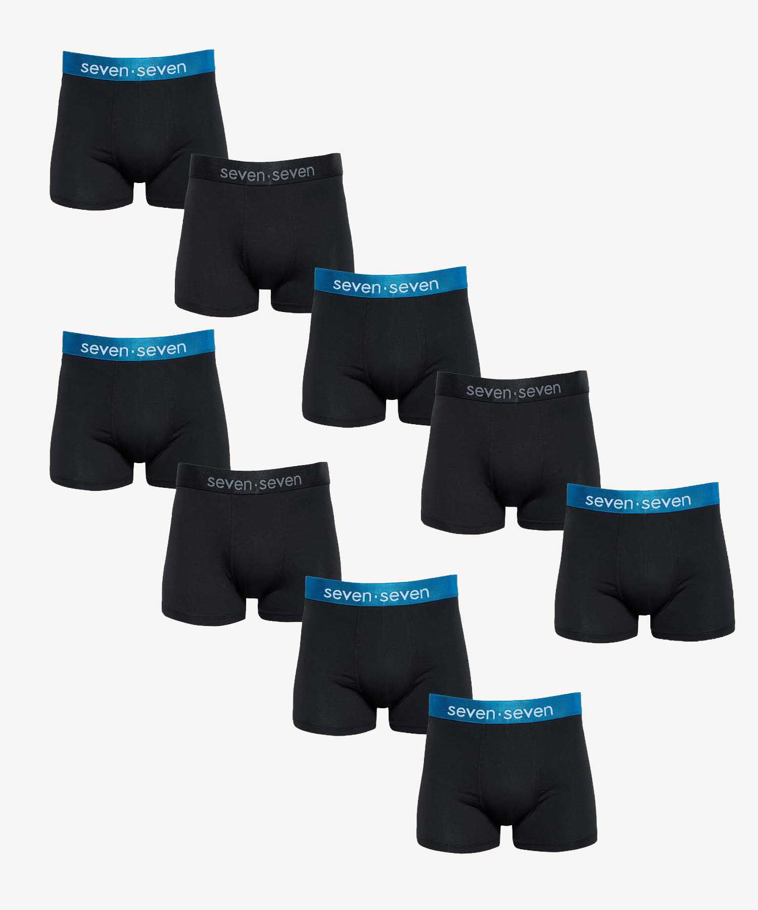 Boxers ajustados para hombre