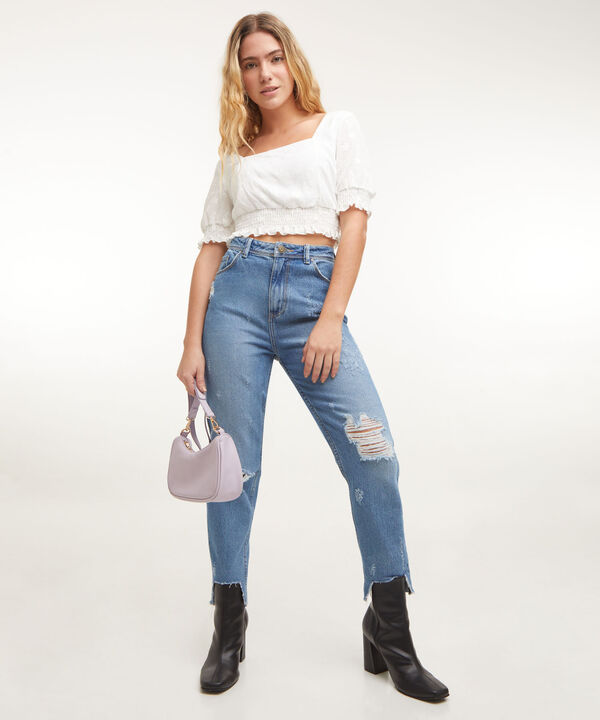 Blusa para mujer