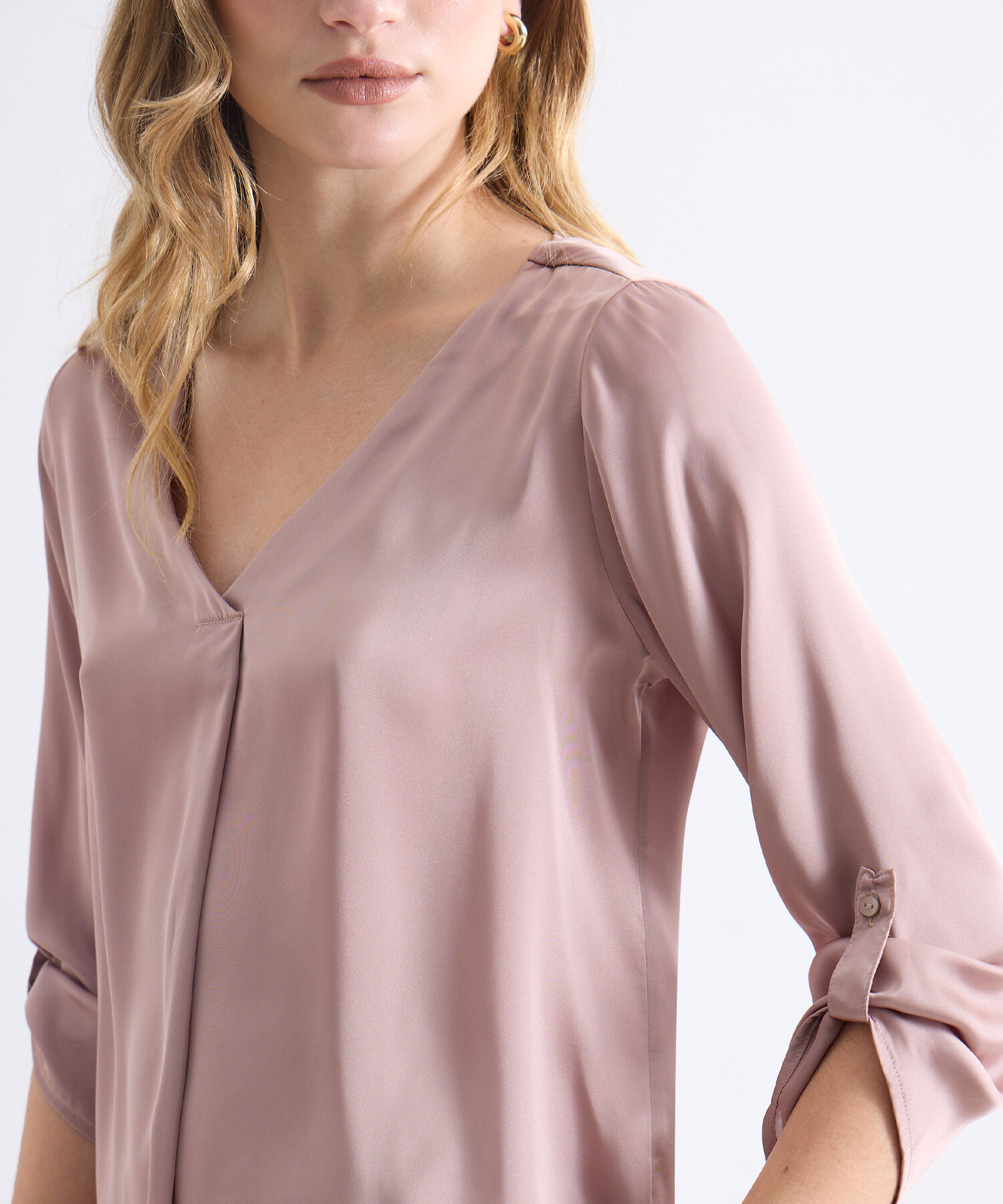 Blusas de moda para mujer