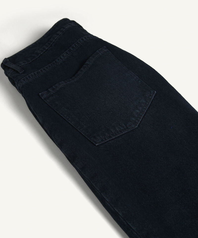 Bermudas jeans hombre