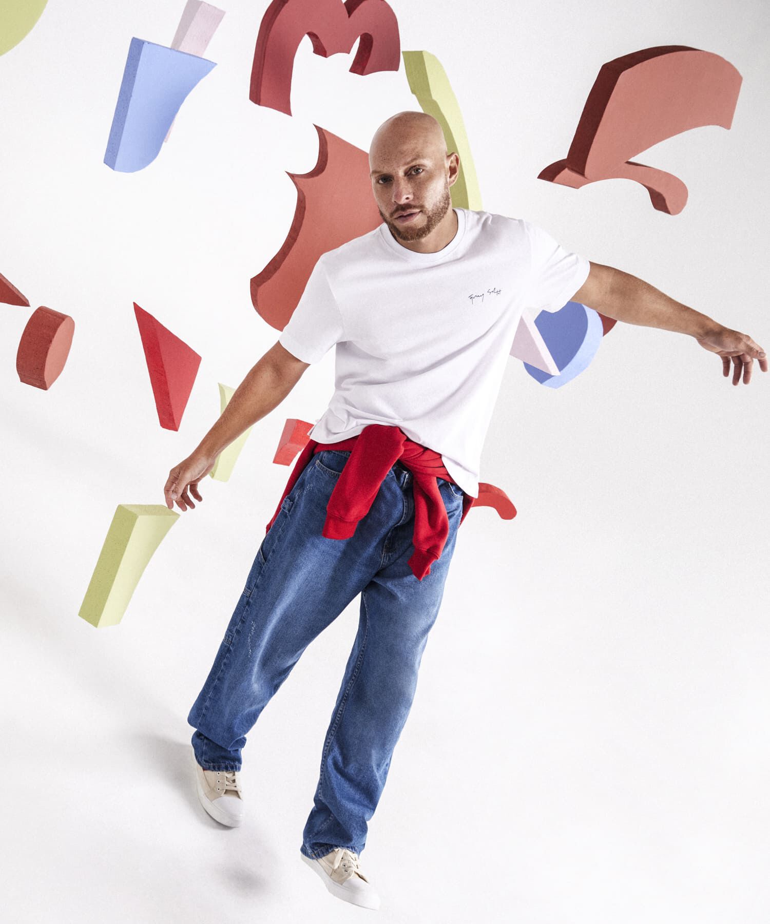 Camisetas para hombre