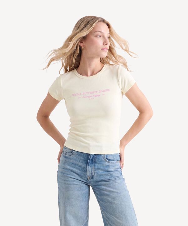 Camiseta para mujer image number null