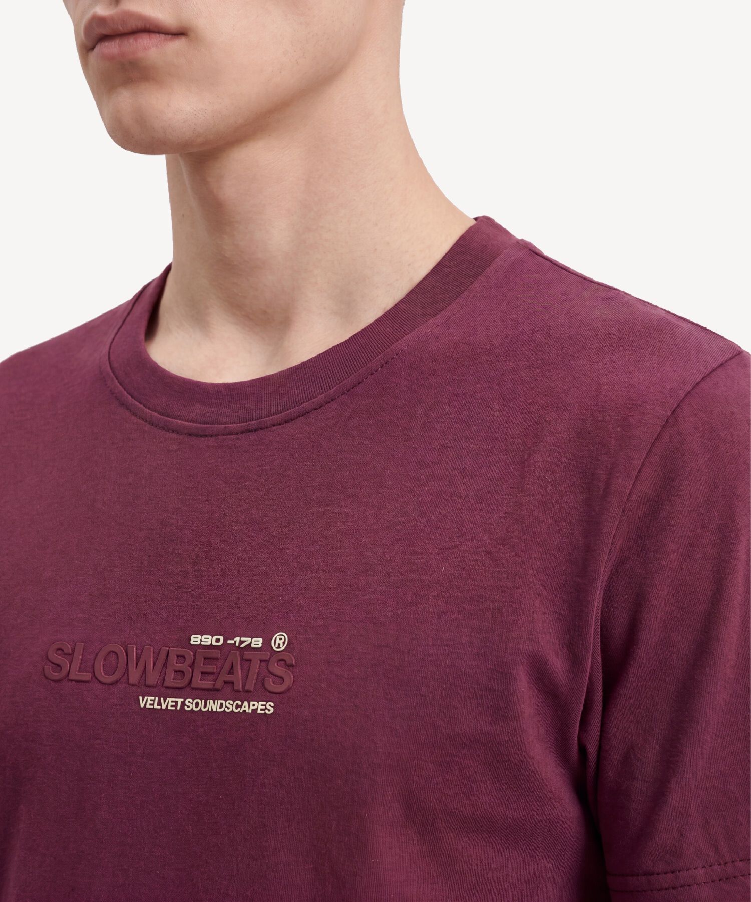Camiseta Para Hombre