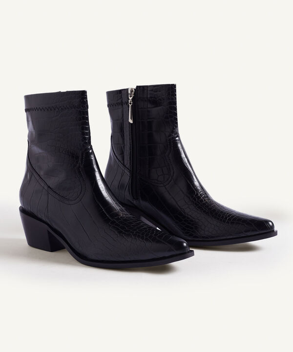 Botines para dama