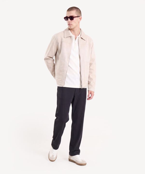 Chaqueta Para Hombre
