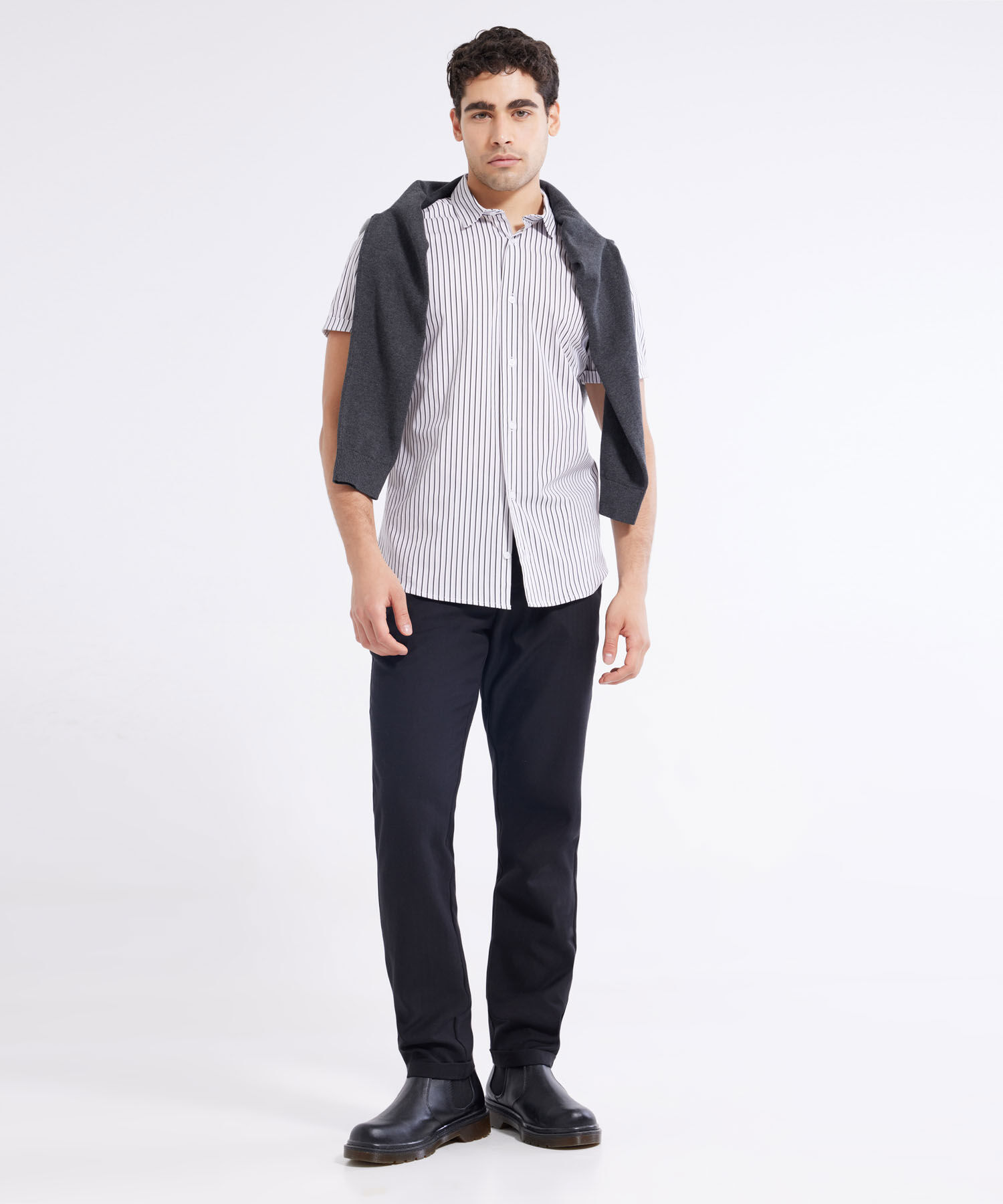 Camisas básicas para hombre