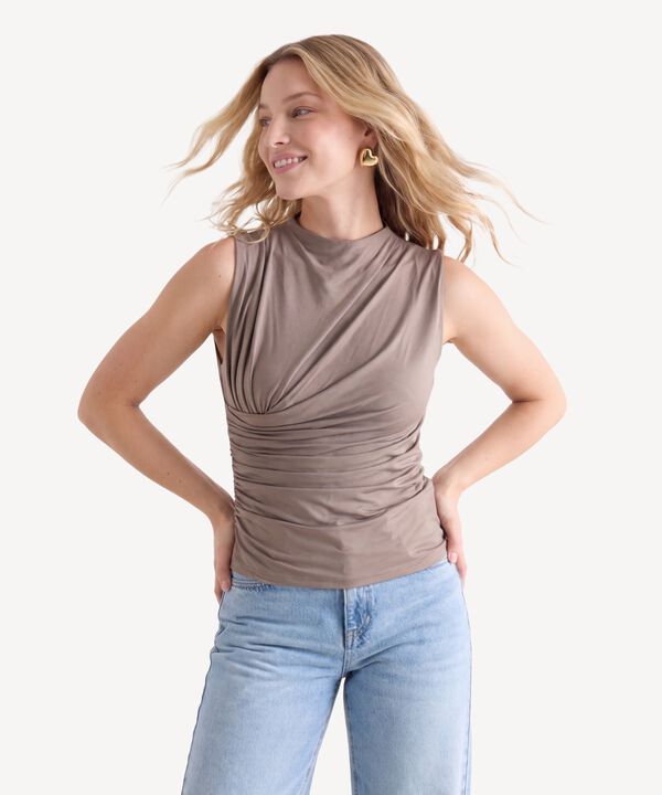 Camiseta Para Mujer image number null