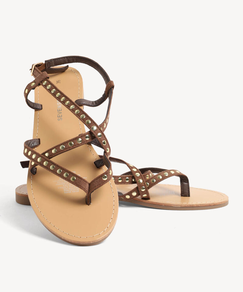 Sandalias Para Mujer