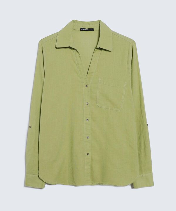 Blusas de moda para mujer