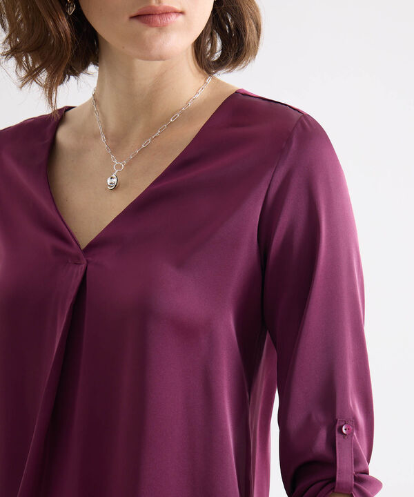 Blusas de moda para mujer image number null