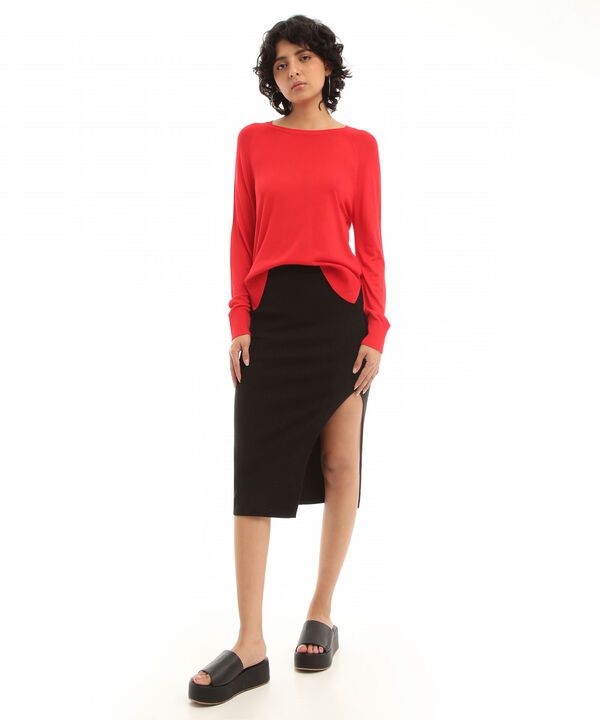 Sacos y buzos básicos para mujer