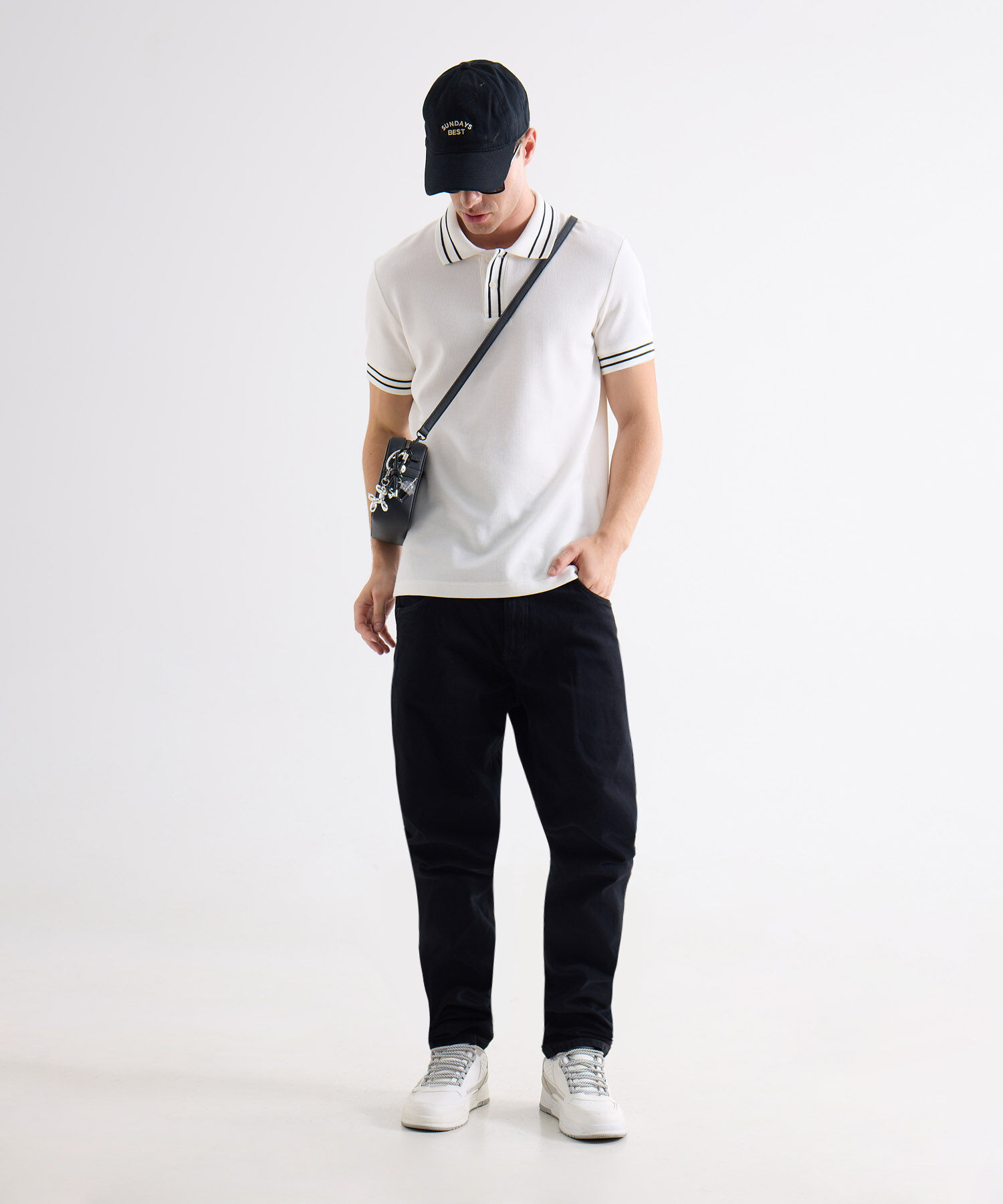 Camisetas polo para hombre