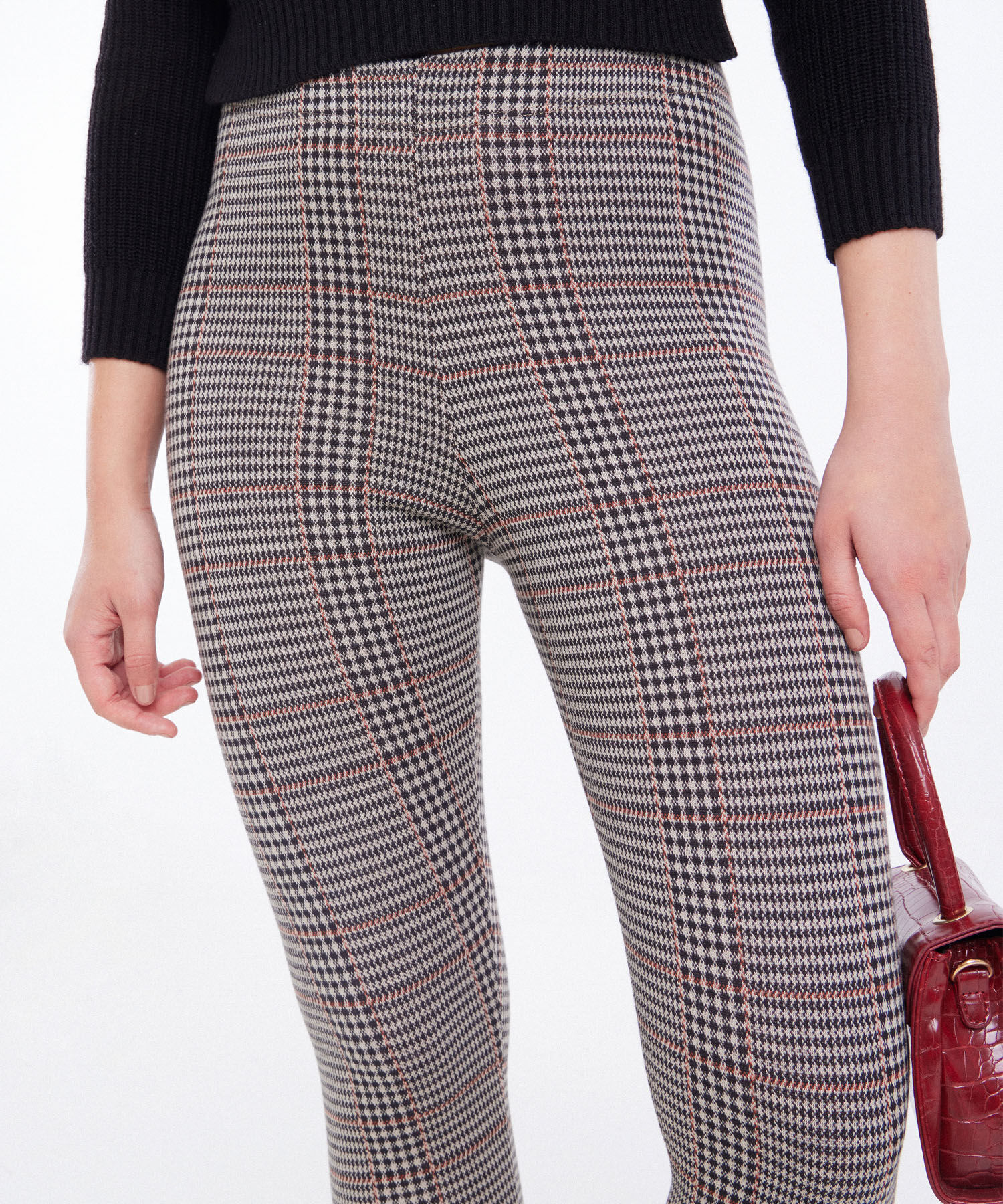Leggings Básicos Para Mujer