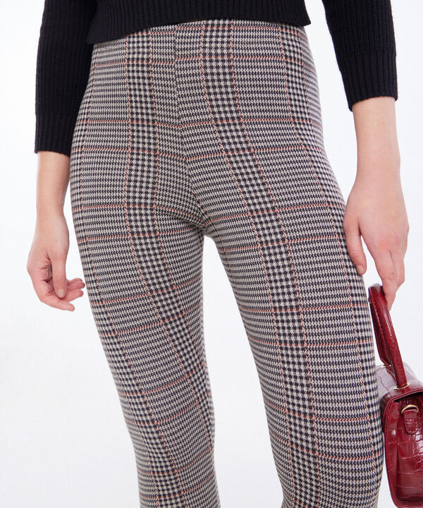 Leggings Básicos Para Mujer image number null
