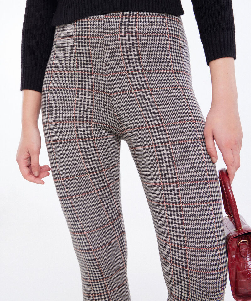 Leggings Básicos Para Mujer