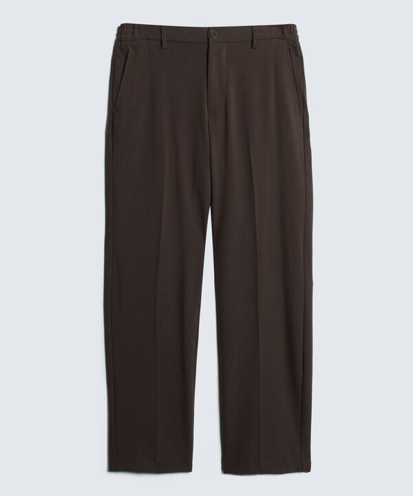 Pantal&oacute;n de Cuadros, VerdeOscuro, hi-res