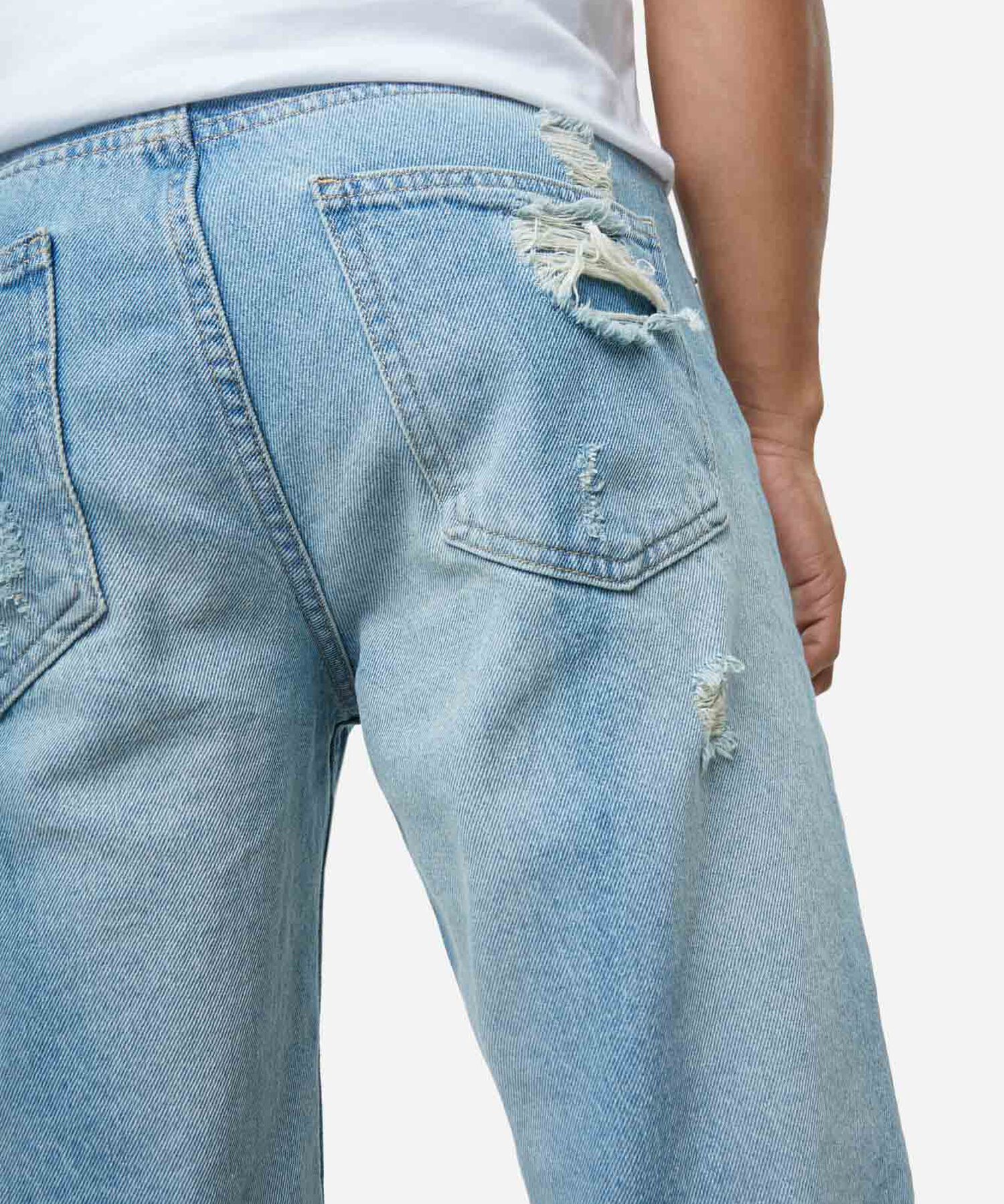 Bermudas para hombre