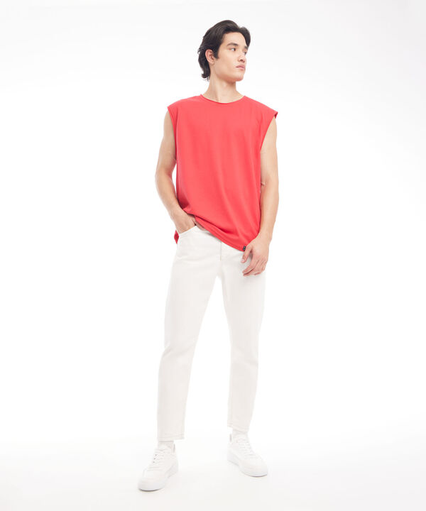 Camisetas Básicas Para Hombre