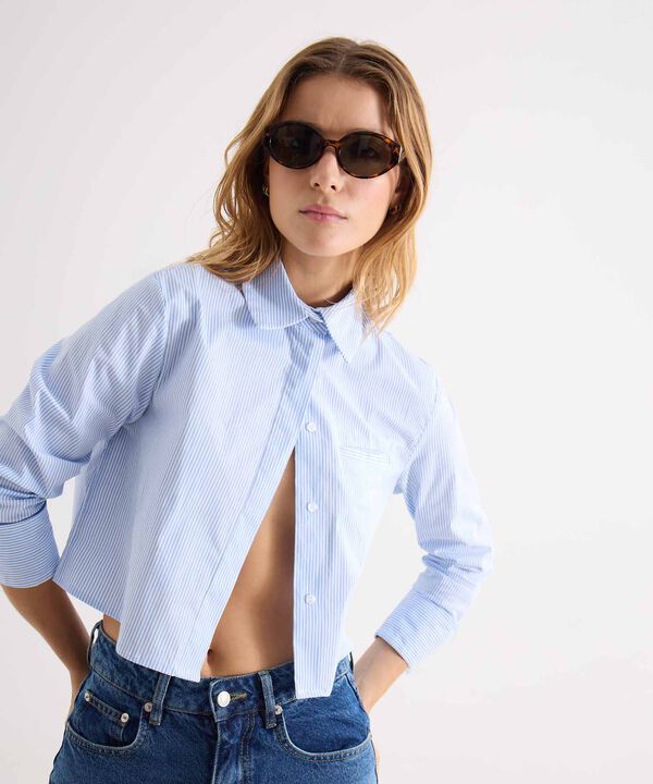 Blusas de moda para mujer image number null