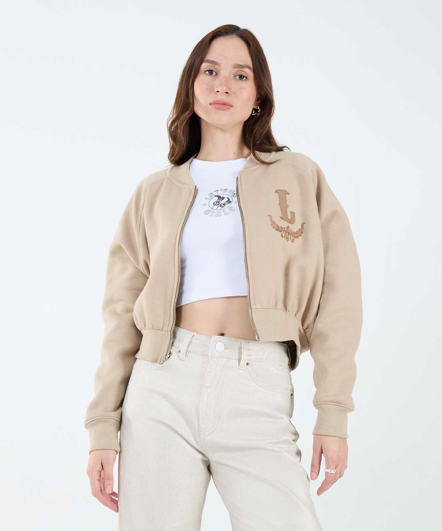 Buzos para mujer