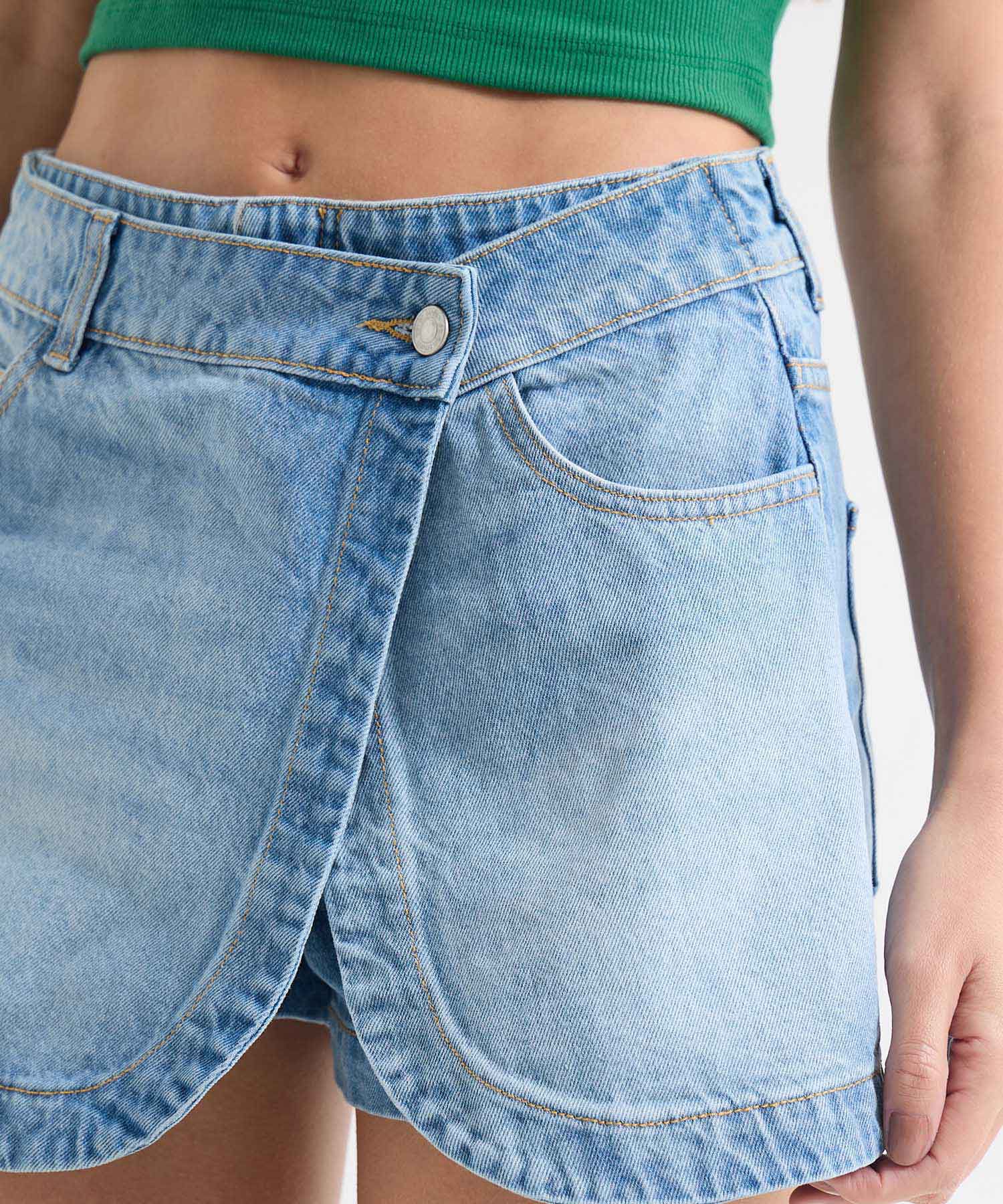 Faldas de moda