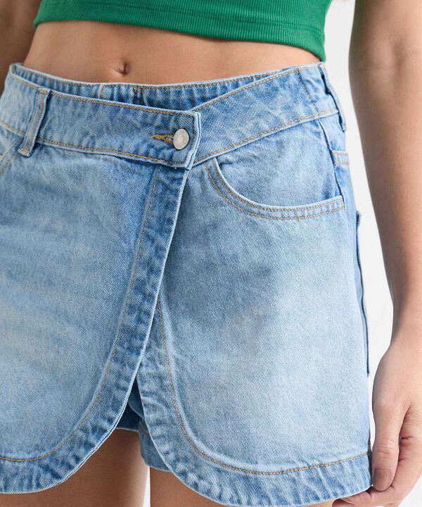 Faldas de moda