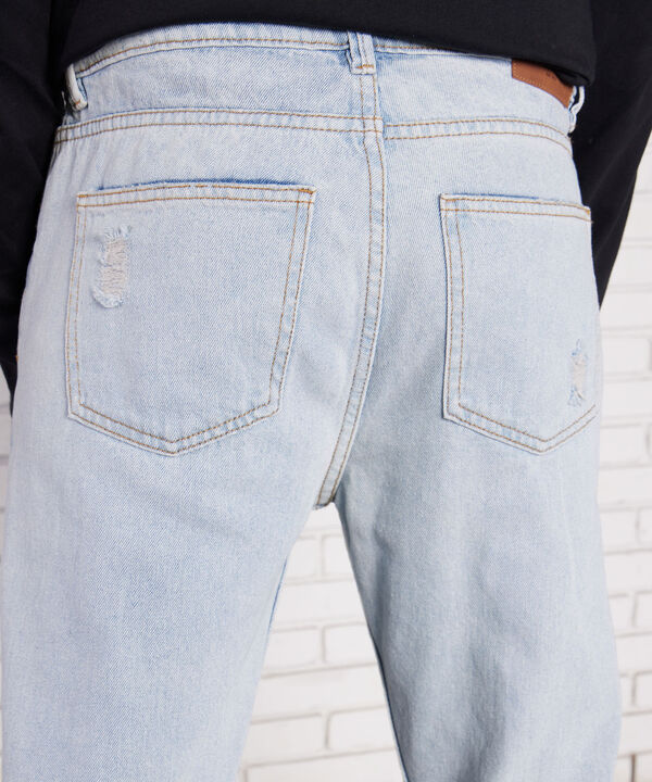 Jeans hombre
