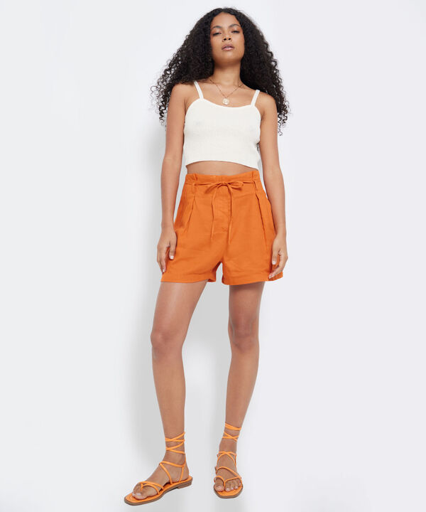 Crop Top Para Mujer image number null