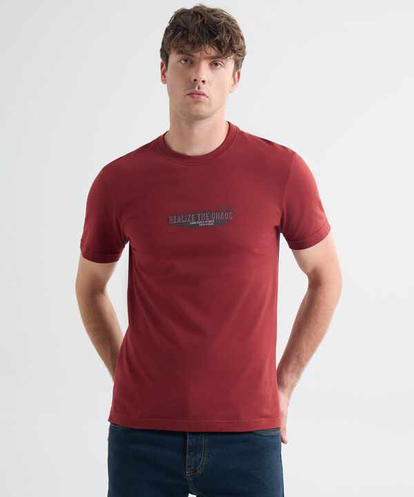Camisetas Estampadas para hombre